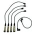 Bosch 09 152 Spark Plug Wire Set Spark Plug Wire Set for VOLKSWAGEN WATER