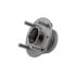101-0196 by AUTO 7 - AXLE HUB ASSY
