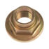 05112 by DORMAN - Spindle Nut M20-1.50 Hex Size 30mm