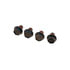 14040 by DORMAN - Torque Converter Bolts M10-1.50 x 15mm Class 9.8