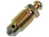 13909 by DORMAN - Bleeder Screws 7/16-20 X 1-1/4 In.