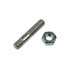 29224 by DORMAN - Double Ended Stud - M10-1.50 x 27mm and M10-1.50 x 12mm