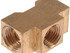 43522 by DORMAN - BRAKE LINE TEE
