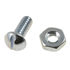 44400 by DORMAN - STOVE BOLT