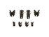 Dorman 45380 Nut TUBULAR NUT ASSORT