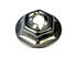 45573 by DORMAN - Thread Cutting Nuts - 5/32 In. x 3/8 In.