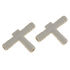 Dorman 47343 Vacuum Connector 3/8 X 3/8 X 3/8 In. Hard Vacuum Tubing Tee