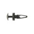 Dorman 47951 Rivet Rivet-Screw In-Hole Diameter .230 In-Head Diameter .438 In-Length .69 In