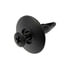 Dorman 47972 Multi-Purpose Retainer "Autograde" Rivet - Screw in-Hole Dia .250 in, Head Dia 1 in, Length .900 in