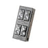 Dorman 49219 Door Window Switch Power Window Switch- Front Left, 4 Button