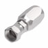 10416N-616 by WEATHERHEAD - Eaton Weatherhead 104 N series Field Attachable Hose Fittings JIC 37 Female Swivel