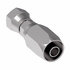 10416N-616 by WEATHERHEAD - Eaton Weatherhead 104 N series Field Attachable Hose Fittings JIC 37 Female Swivel