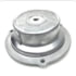 S-29227-2 by HENDRICKSON - Wheel Hub Cap - HUS / P90 3 Bolt