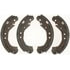 RS593 by BENDIX - Global Relined Shoe Set