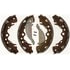 RS789L by BENDIX - Global Relined Shoe Set