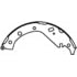 RS802 by BENDIX - Global Relined Shoe Set