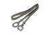 Dorman 60213 Body Electrical Ground Strap 15 In. Universal Ground Strap