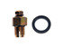 Dorman 65209 Engine Oil Drain Plug Oil Drain Plug Piggyback 1/2-20 D.O., Head Size 3/4 In.