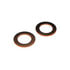 Dorman 66266 Brake Hydraulic Hose to Caliper Bolt Brake Hose Washer - Id 1/2 In, Od 13/16 In, Thickness 1/32 In.