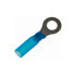 85210 by DORMAN - 16-14 Gauge Ring Waterproof Terminal, Pack Of 10, Blue