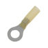 Dorman 85216 Ring Terminal 12-10 Gauge Ring Waterproof Terminal, 5/16 In., Yellow