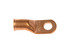 86177 by DORMAN - 2 Gauge 5/16 In. Copper Ring Lugs