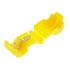 86433 by DORMAN - 12-10 Gauge T-Tap Terminal, 3 Piece, Yellow