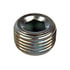 090-022 by DORMAN - Pipe Plug C.S. Hex 1/2-14 Npt X 9/16 In.