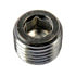 Dorman 090-026 Engine Oil Pump Drain Plug Pipe Plug C.S. Hex 1/4-18 Npt X 1/2 In.