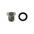 Dorman 090-032 Engine Oil Drain Plug Oil Drain Plug Oversize 1/2-20 T.O., Head Size 3/4 In.