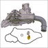 1255720 by GMB - Engine Water Pump with Adapter and Fitting