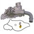 1255720 by GMB - Engine Water Pump with Adapter and Fitting