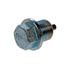 Dorman 090-114 Engine Oil Drain Plug Oil Drain Plug Magnetic M18-1.50, Head Size 19mm