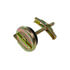 Dorman 090-080 Engine Oil Drain Plug Universal Oil Drain Plug 1/2 In. To 3/4 In. Or M12 To M18