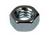 Dorman 210-010 Nut Hex Nut-Grade 5-Thread Size- 1/4-20 In.