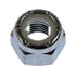 Dorman 251-011 Nut Hex Lock Nuts With Nylon Ring-Grade 2- Thread Size 5/16-24 In.