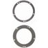 BS 40436 by FEL-PRO - Engine Crankshaft Seal Kit