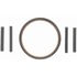 Fel-Pro BS 40547 Engine Crankshaft Seal Kit Engine Crankshaft Seal Kit