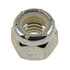 250-012 by DORMAN - Hex Lock Nuts With Nylon Ring-Grade 2- Thread Size 3/8-16 In.