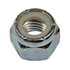 250-015 by DORMAN - Hex Lock Nuts With Nylon Ring-Grade 2- Thread Size 9/16-12 In.