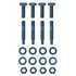Fel-Pro ES75112 Exhaust Manifold Hardware Kit Exhaust Manifold Hardware Kit