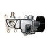 165 2090 by GMB - Engine Water Pump for SUZUKI