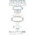 FS 8553 PT-10 by FEL-PRO - Engine Gasket Set