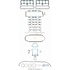 FS 8553 PT-7 by FEL-PRO - Full Gasket Set