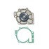 190 1080 by GMB - Engine Water Pump for VOLVO