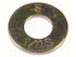 320-010 by DORMAN - Flat Washer-Grade 8- 1/4 In.