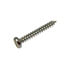 355-069 by DORMAN - Sheet Metal Screw-Slotted Pan Head-No. 6 x 1 In.