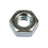Dorman 350-010 Multi-Purpose Screw Hex Nut-Machine Screw-Grade 2- Thread Size 1/4-20, Height 3/16 In.