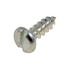 355-046 by DORMAN - Sheet Metal Screw-Slotted Oval Head-No. 8 x 1/2 In.