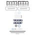 HS 26284 PT-1 by FEL-PRO - PermaTorque Engine Cylinder Head Gasket Set